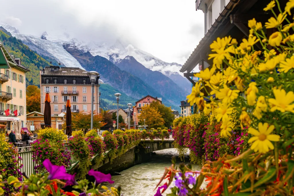 chamonix