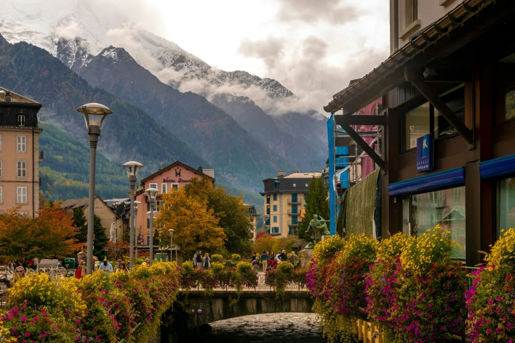 Chamonix